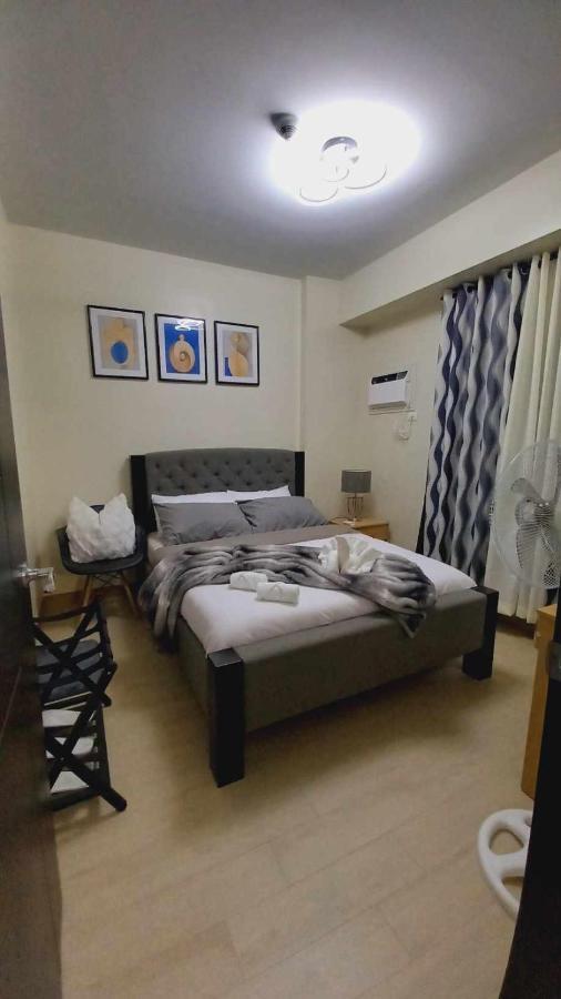 1Br With Extra Room At One Regis- Megaworld Μπακολόντ Εξωτερικό φωτογραφία
