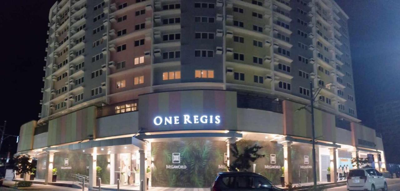 1Br With Extra Room At One Regis- Megaworld Μπακολόντ Εξωτερικό φωτογραφία