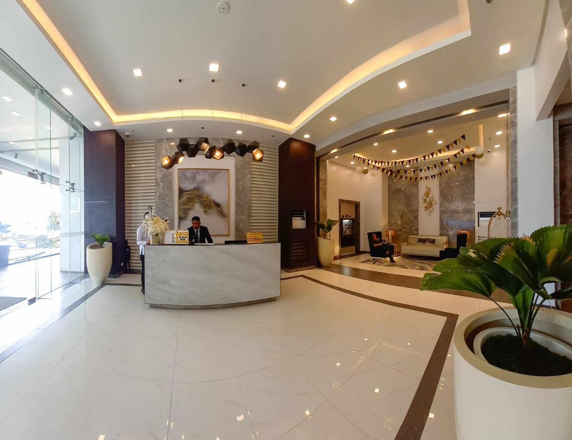 1Br With Extra Room At One Regis- Megaworld Μπακολόντ Εξωτερικό φωτογραφία
