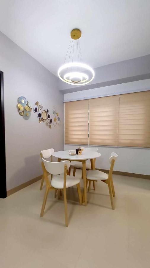 1Br With Extra Room At One Regis- Megaworld Μπακολόντ Εξωτερικό φωτογραφία