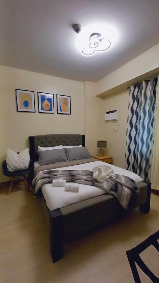 1Br With Extra Room At One Regis- Megaworld Μπακολόντ Εξωτερικό φωτογραφία