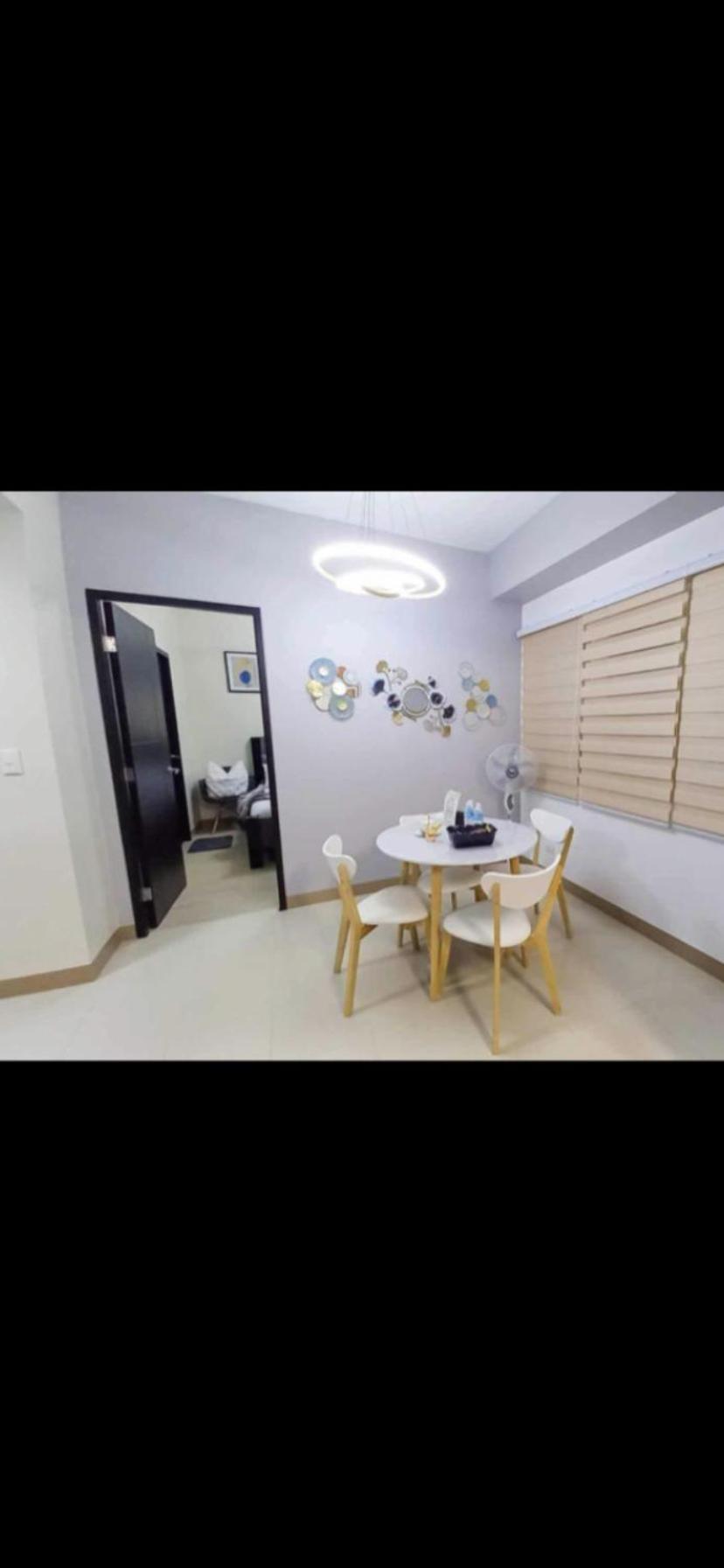 1Br With Extra Room At One Regis- Megaworld Μπακολόντ Εξωτερικό φωτογραφία