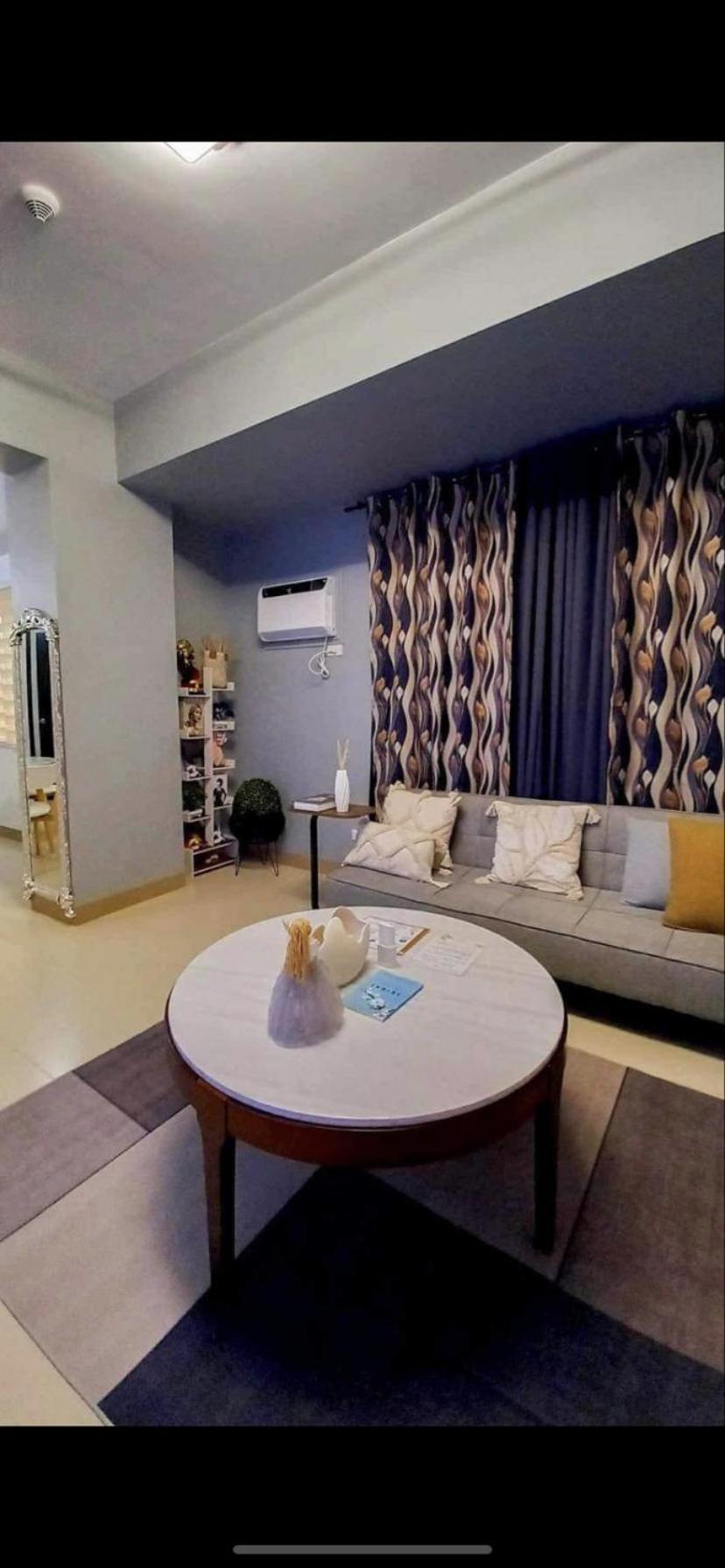 1Br With Extra Room At One Regis- Megaworld Μπακολόντ Εξωτερικό φωτογραφία