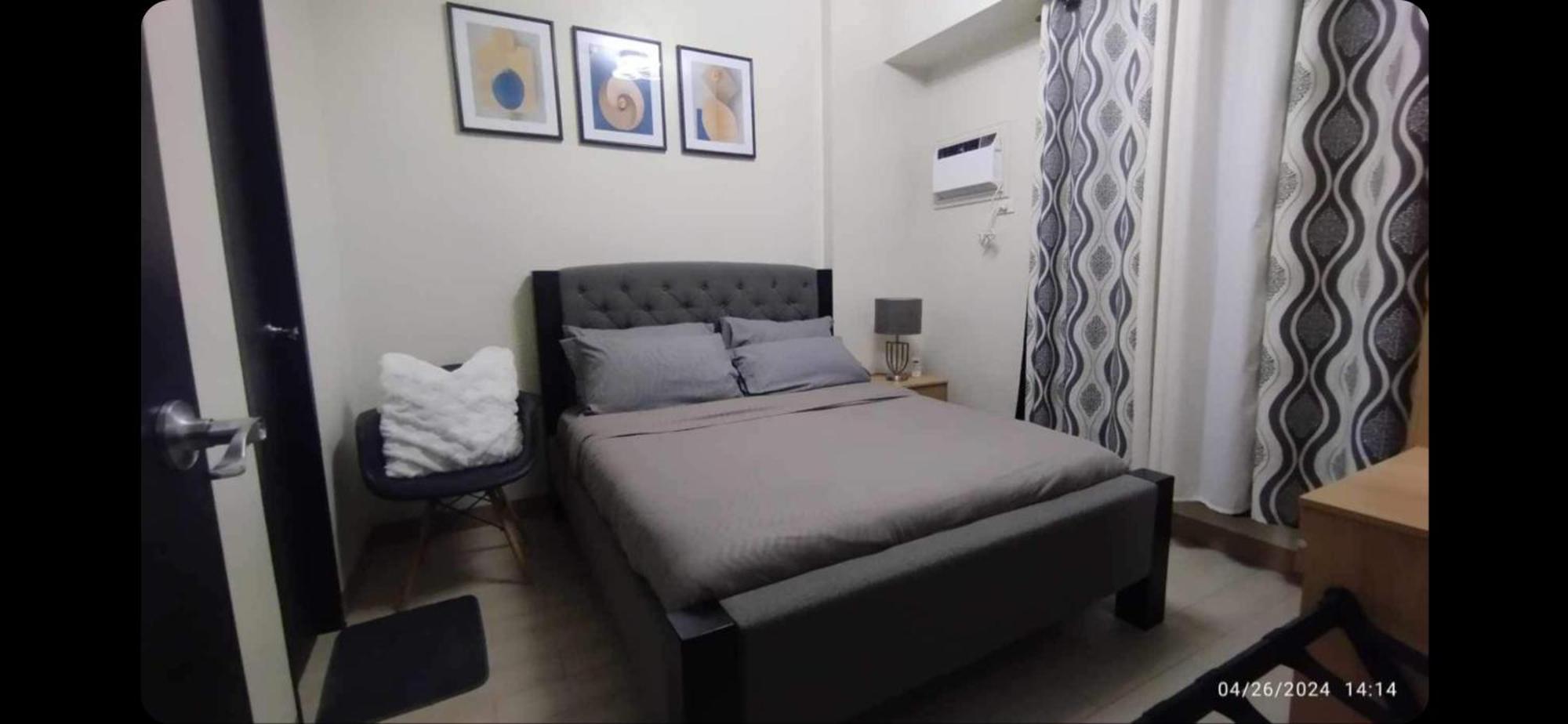 1Br With Extra Room At One Regis- Megaworld Μπακολόντ Εξωτερικό φωτογραφία