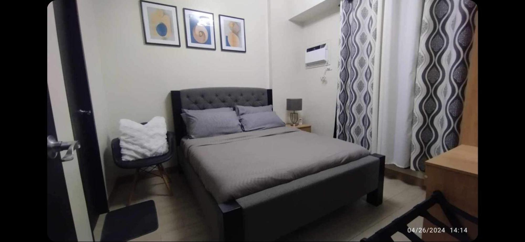 1Br With Extra Room At One Regis- Megaworld Μπακολόντ Εξωτερικό φωτογραφία