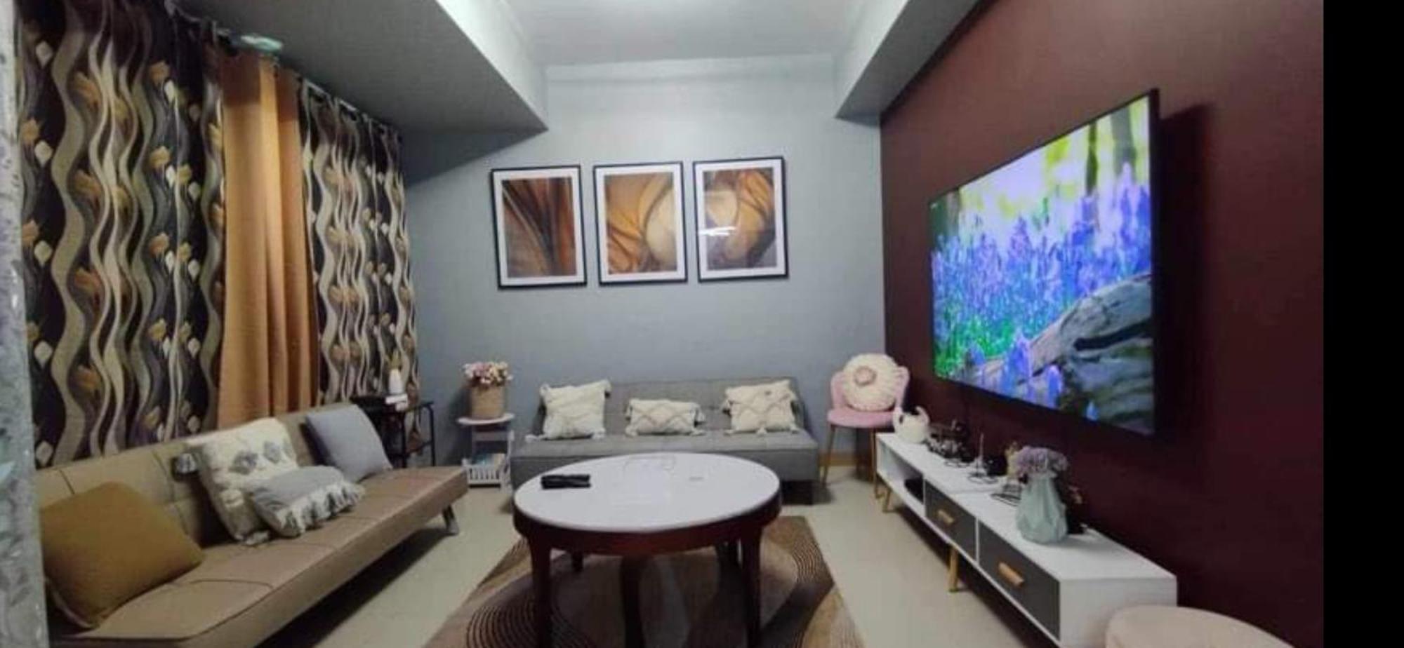 1Br With Extra Room At One Regis- Megaworld Μπακολόντ Εξωτερικό φωτογραφία