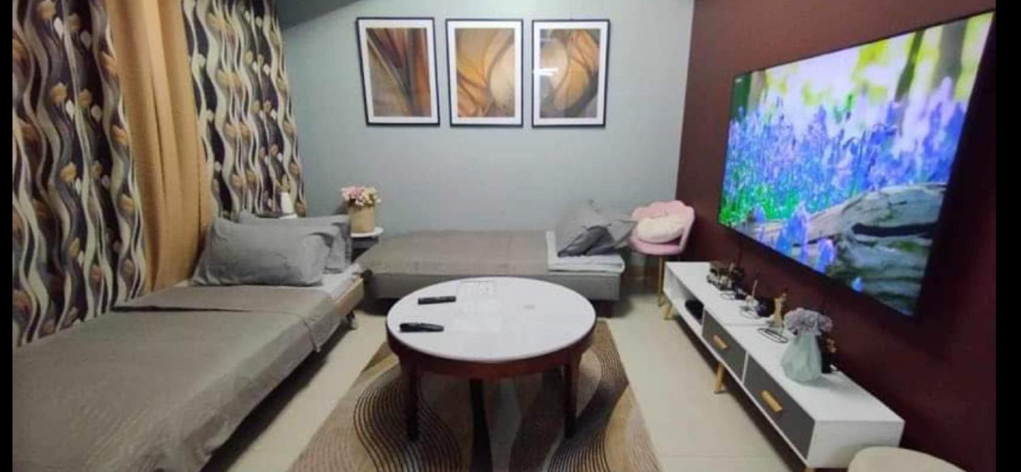1Br With Extra Room At One Regis- Megaworld Μπακολόντ Εξωτερικό φωτογραφία