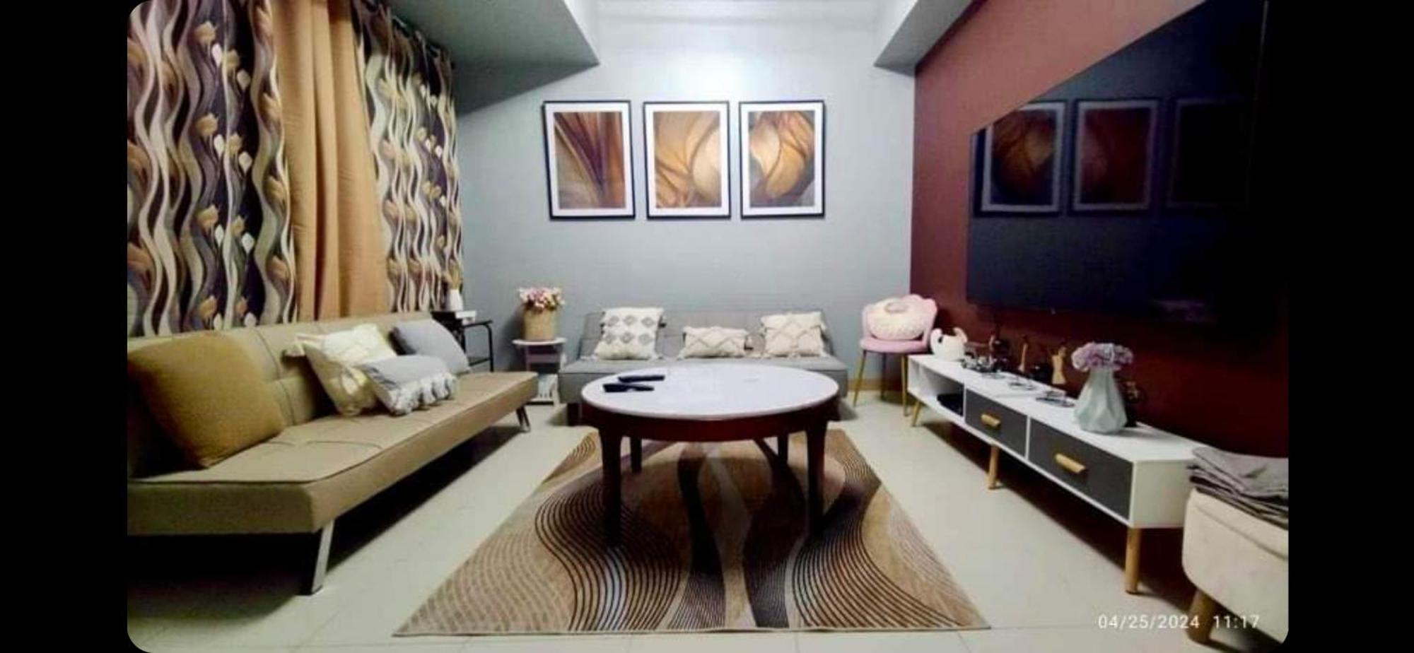 1Br With Extra Room At One Regis- Megaworld Μπακολόντ Εξωτερικό φωτογραφία